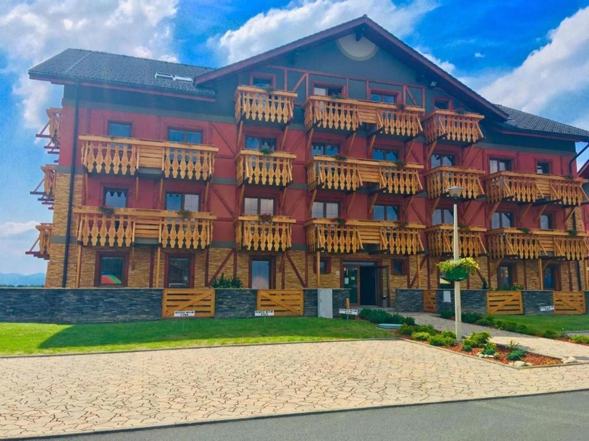 Apartman Lomnica Tatragolf I 104 Velka Lomnica Εξωτερικό φωτογραφία