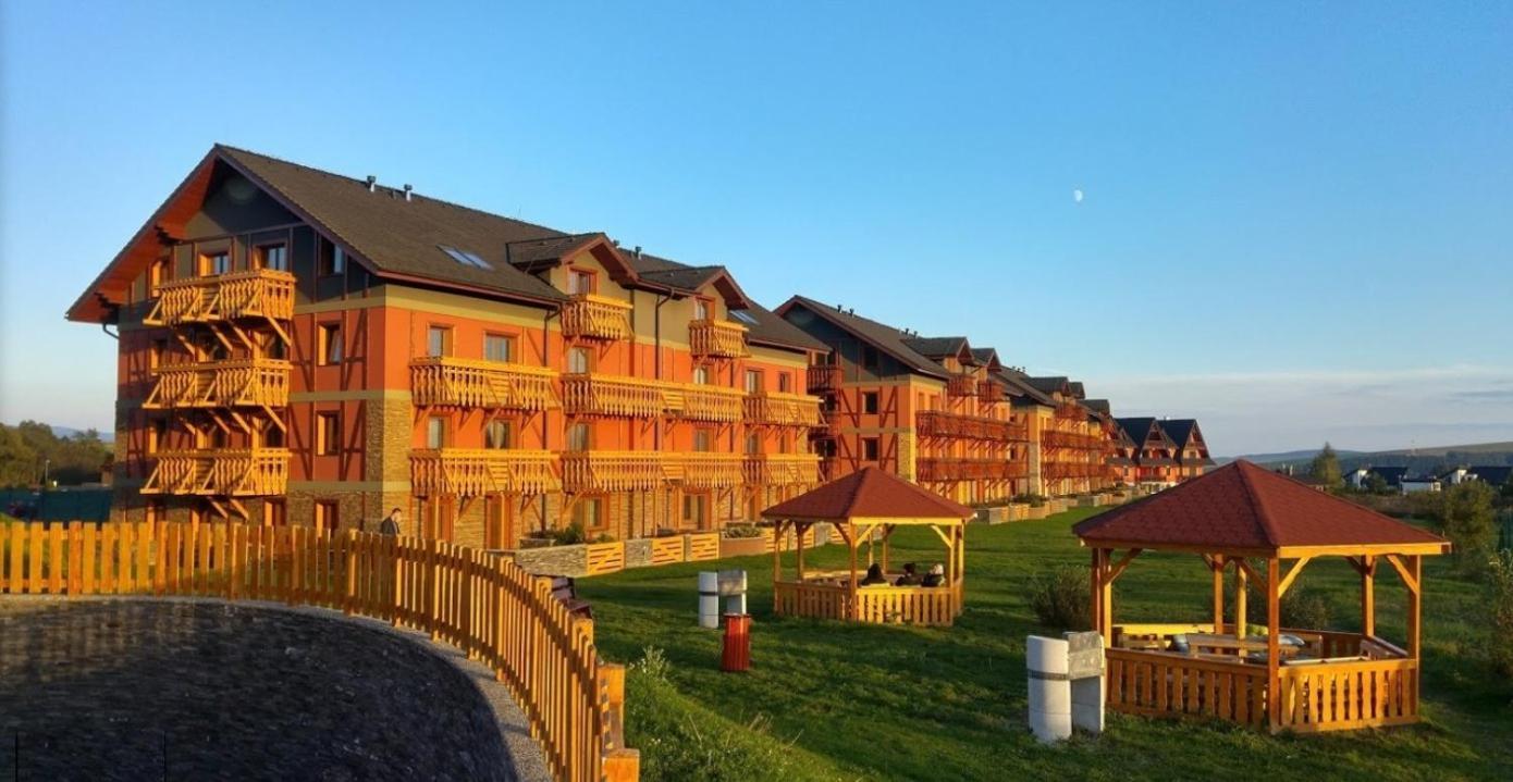 Apartman Lomnica Tatragolf I 104 Velka Lomnica Εξωτερικό φωτογραφία