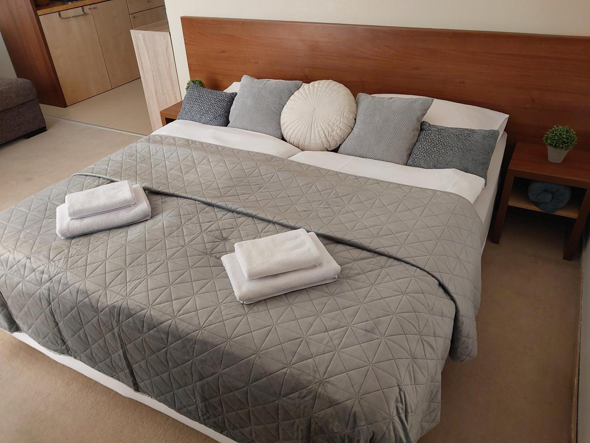 Apartman Lomnica Tatragolf I 104 Velka Lomnica Εξωτερικό φωτογραφία